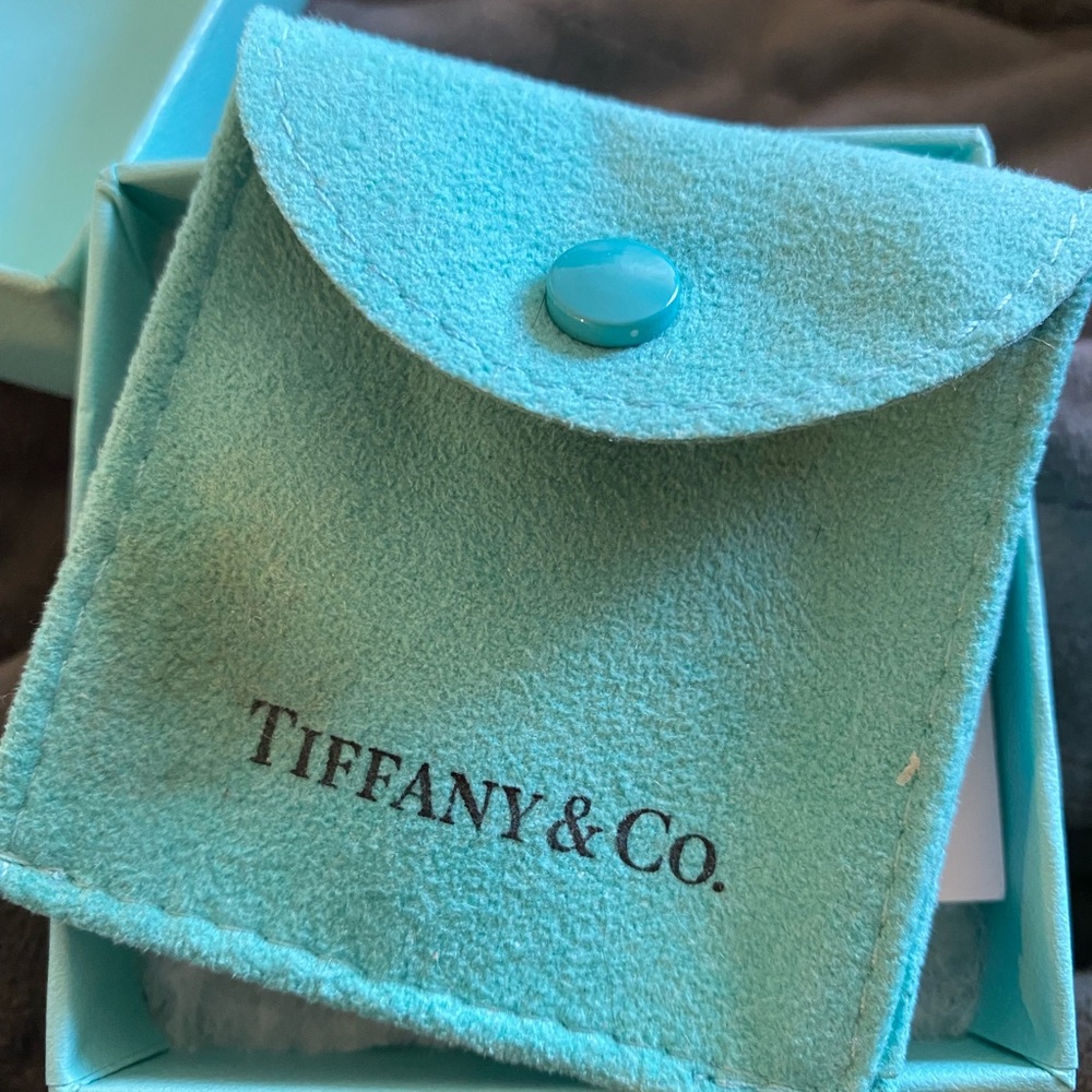 Tiffany Heart Pendant ‘Return to Tiffany’